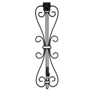 VILLAGE LIGHTING Adjustable Wreath Hanger - Elegant
